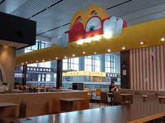 -麦当劳(南宁东站店)