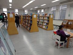 -朝阳区图书馆(小庄店)
