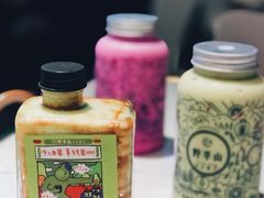 -野萃山·潮汕厚果汁(十亩地店)