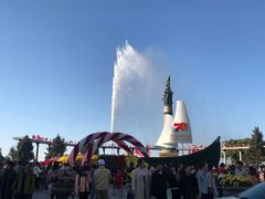 -人民防洪胜利纪念塔