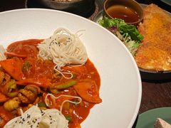 -Fuzzy Bistro 浮几韩餐·茶酒馆