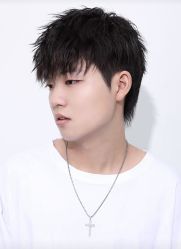 -CHIC 国潮男士发型