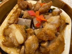 豉汁蒸排骨-顺德人家食府(黄金广场店)