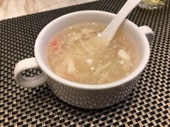 -新发展亚太JW万豪酒店·福苑咖啡厅
