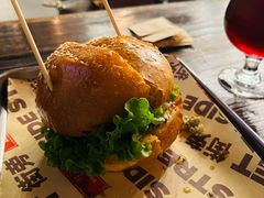 蓝朋友-Side Street街旁(交道口店)