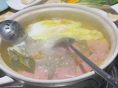 -先机泉水鸡汤(南山老君洞店)