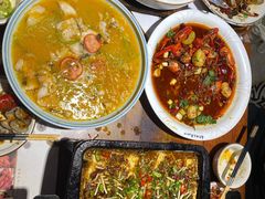 -友记功夫香·人民川菜(红牌楼店)