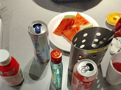 -山焱·炭火自助烤肉(周浦万达店)