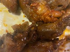 烤鸡心-戈拿旺巴西烤肉(崇文门店)