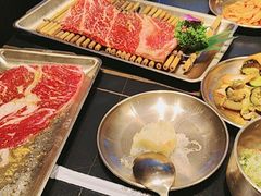 -西塔老太太泥炉烤肉(龙湖北苑天街店)