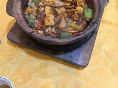 -天宝食坊·啫啫煲大排档(西华路店)