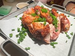 -绿茶餐厅(千岛湖银泰城店)