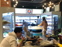 自助取餐区-钢管厂五区小郡肝串串香(南山店)