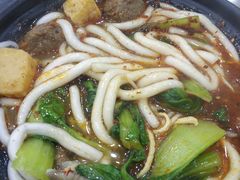 丸子土豆粉-清真·穆萨砂锅(大皮院店)