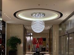 -济南绿地美利亚酒店