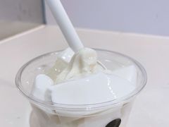 椰椰冻雪糕杯-喜茶(南昌王府井店)