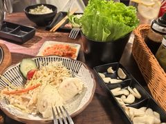 -肉仓焼肉バー(烟台山店)