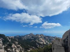 -崂山巨峰游览区
