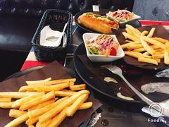 -遇见西木美式餐厅(体育路店)