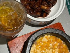 -绿茶餐厅(广州天河城店)