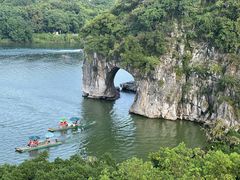 -璟象酒店-爱丽坊景观餐厅