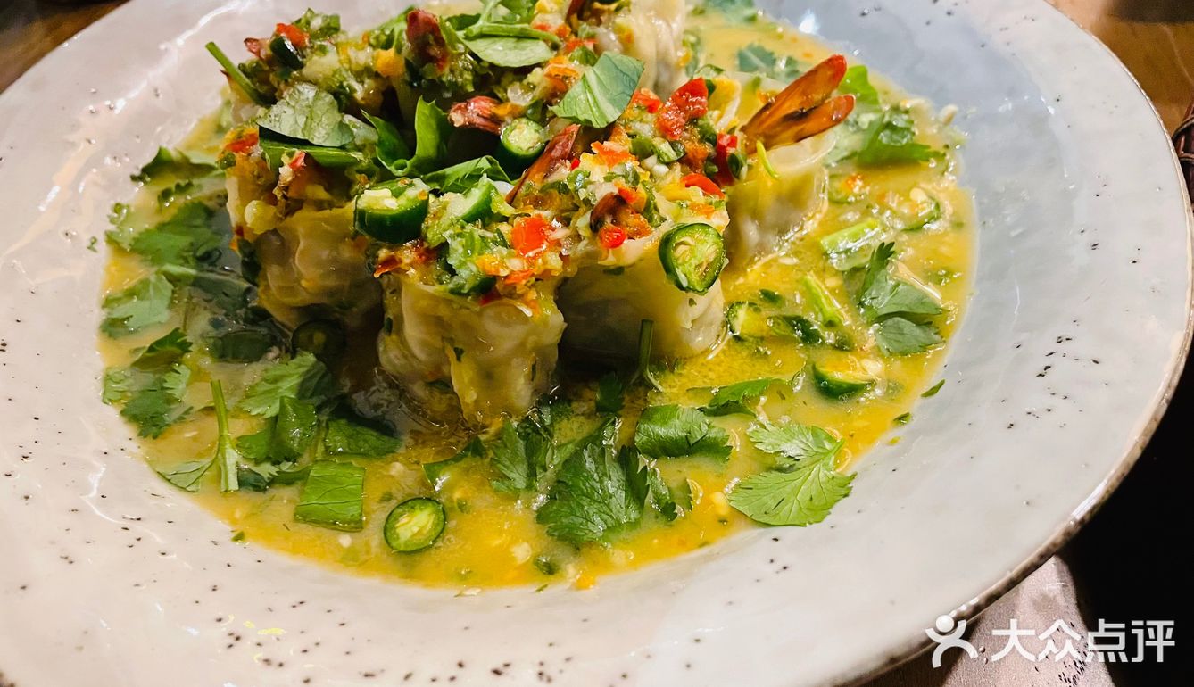 绝对不踩雷的泰餐冬阴功！