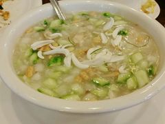 拆骨鱼茸粥-黄但记老店·陈村粉食府
