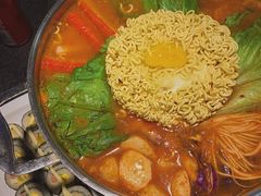 -喔爸韩国美食(慈溪银泰店)