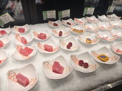 -舟市水产蒸汽活海鲜自助(卓悦汇店)