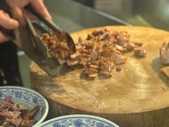 -门框胡同百年卤煮(新街口店)