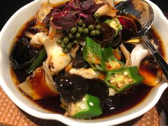 花椒汁海螺-大儒小厨·苏浙菜(瑞虹太阳宫店)