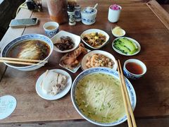 -同得兴 Since·1995 传统苏式面馆(嘉馀坊店)