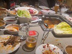 -海底捞火锅(枫蓝国际购物中心店)