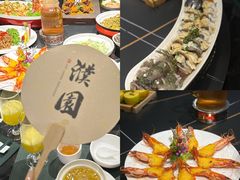 -濮园 · 四合院餐厅