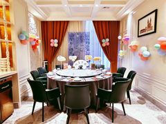 -南湖味当家·鱼头泡饼·融合新疆菜·包厢(水清木华店)