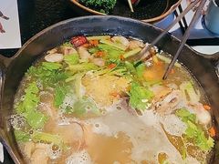 -盡膳口福·百年汤方火锅(科华北路店)