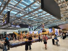 -曼谷素万那普国际机场