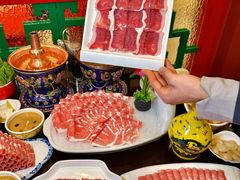 -日坛涮肉四合院·园林餐厅(日坛公园店)