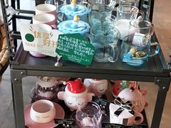 零售区-星巴克(钦江路店)