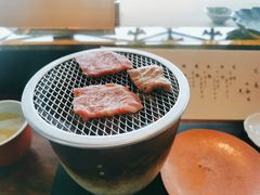 烤澳洲和牛仙台牛舌-元熹会席料理