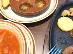 -萨莉亚意式餐厅(杭州滨江天街店)