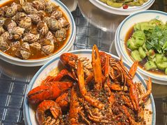 三妹麻辣花螺-三妹小龙虾·黄油蟹(华侨城总店)
