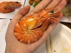 -拉威海鲜市场