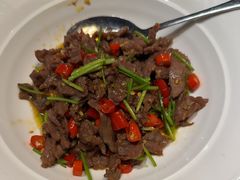 小炒黄牛肉-潇湘府PLUS(大族广场店)