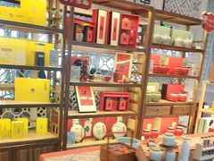 -乐港休闲馆茶艺·简餐·茶室(首都机场T2店)