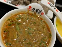 -红菇坊鲜汤火锅(北站店)
