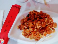 精品宫保鸡-峨嵋酒家总店(车公庄店)