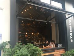 门面-星巴克臻选(成都太古里店)