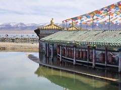 -青海湖二郎剑景区
