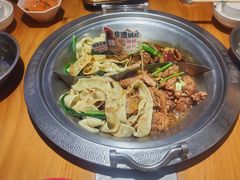 -成老灶火锅鸡(平山店)